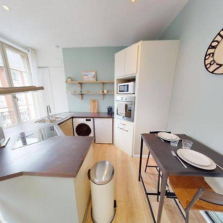 Magnifique Appartement 1 Chambre En Centre-Ville Du Havre Le Havre Extérieur photo